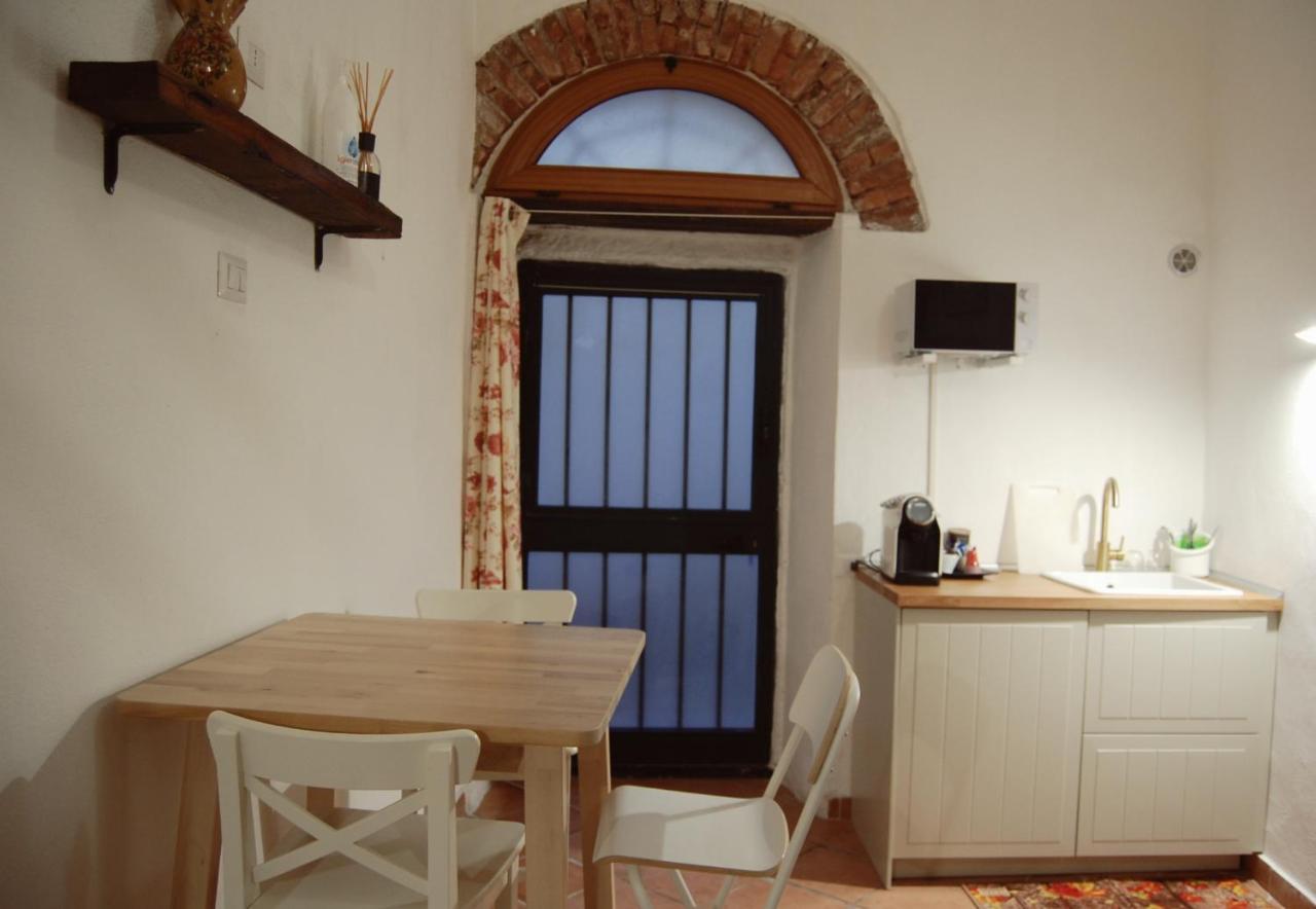 Bed and Breakfast Il Soppalco Corniglia Exterior foto