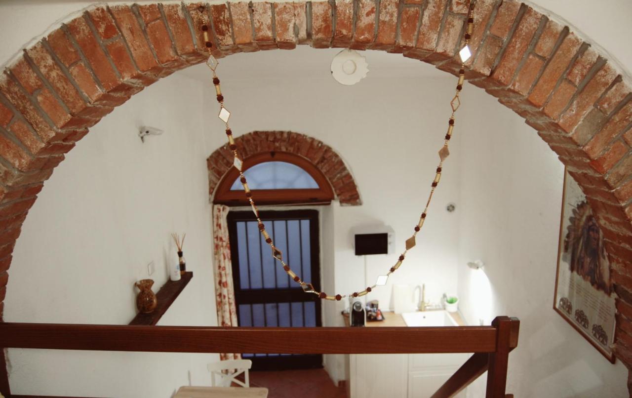 Bed and Breakfast Il Soppalco Corniglia Exterior foto